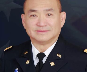 Cựu Đại Tá Phạm Long
